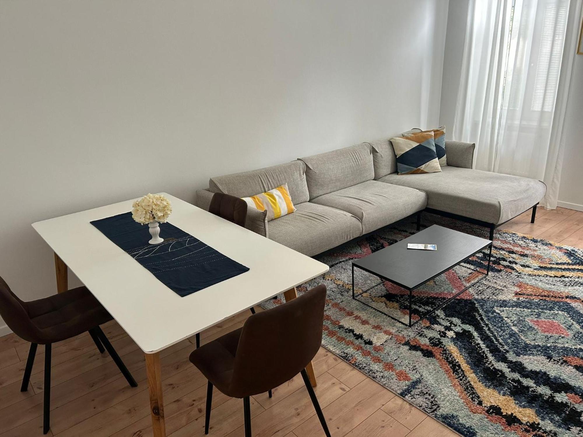 Favoriten Apartments Vienna Esterno foto