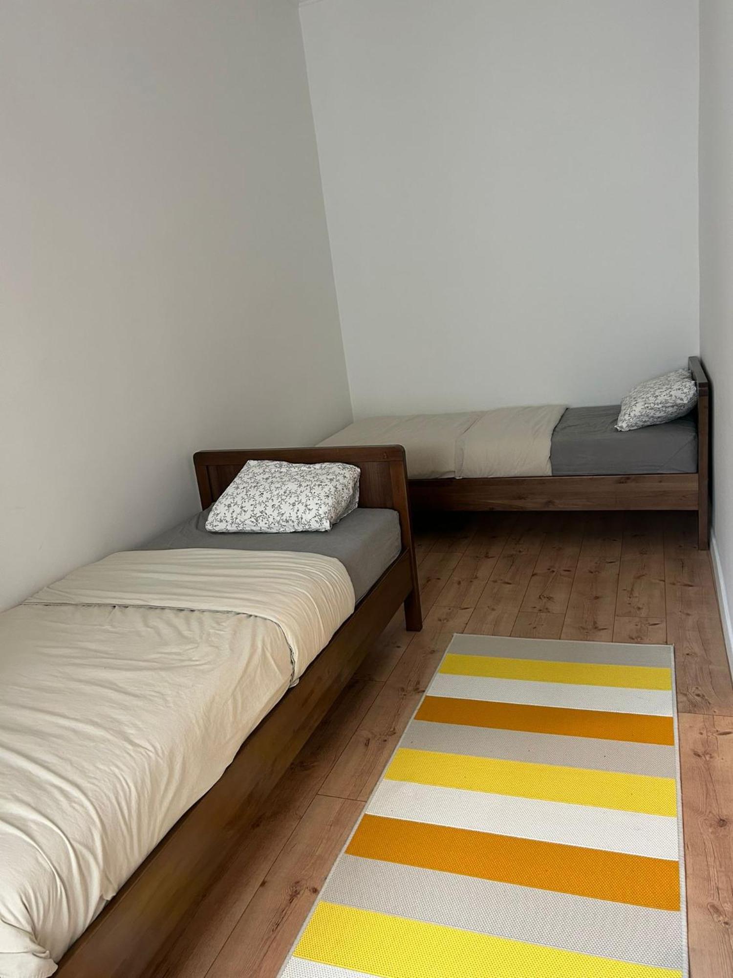 Favoriten Apartments Vienna Esterno foto
